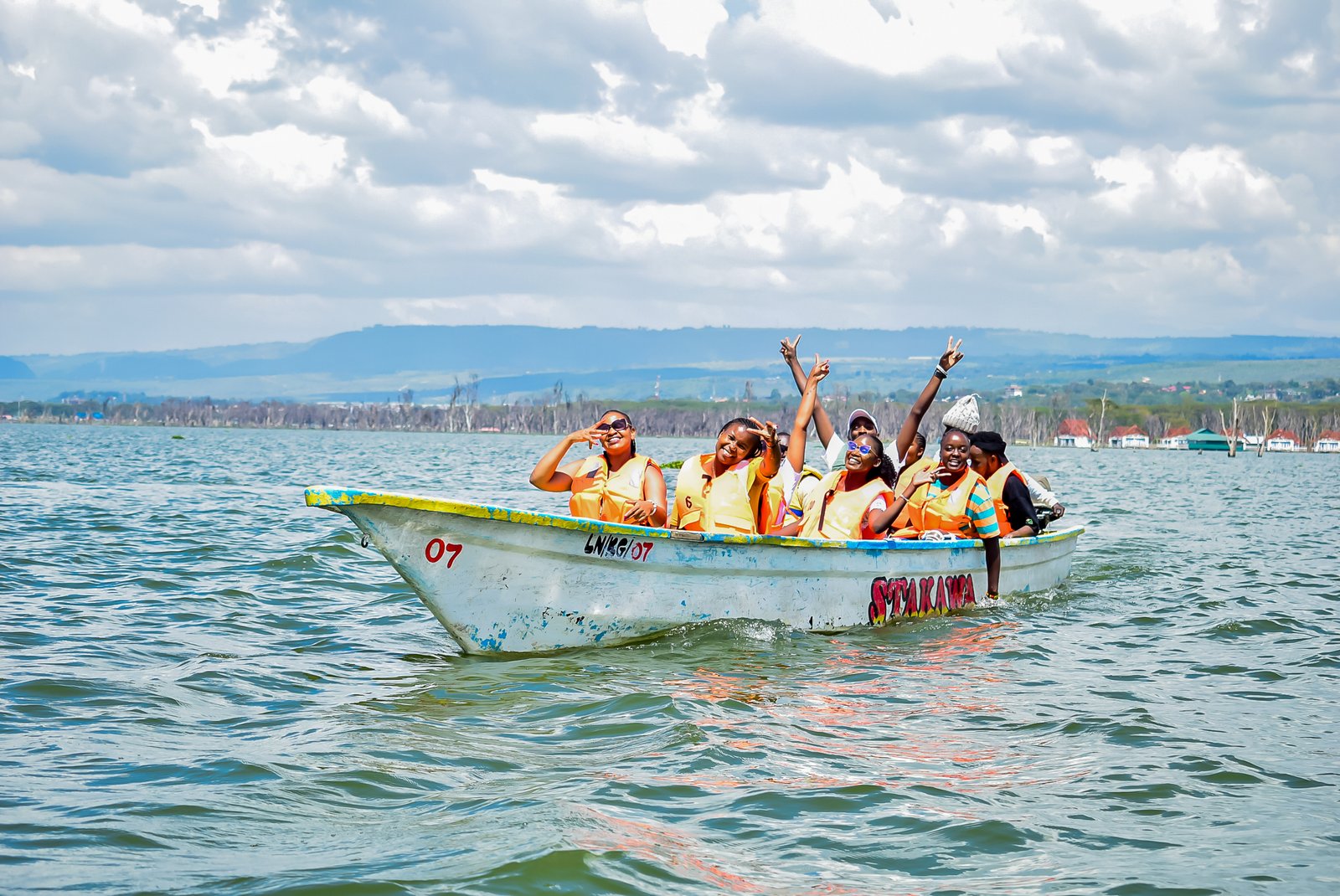 Lake naivasha 