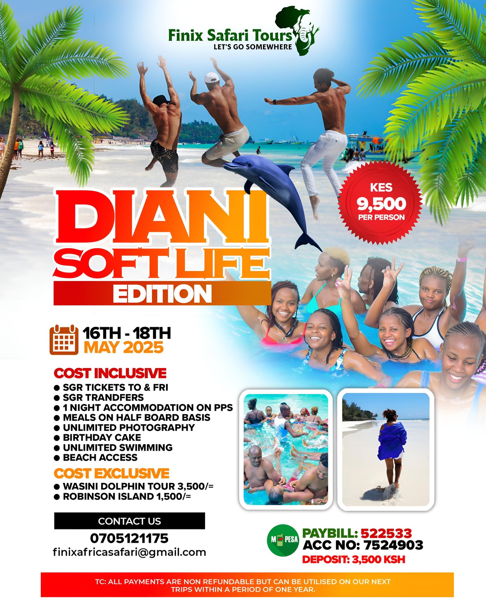 DIANI GATEWAY 